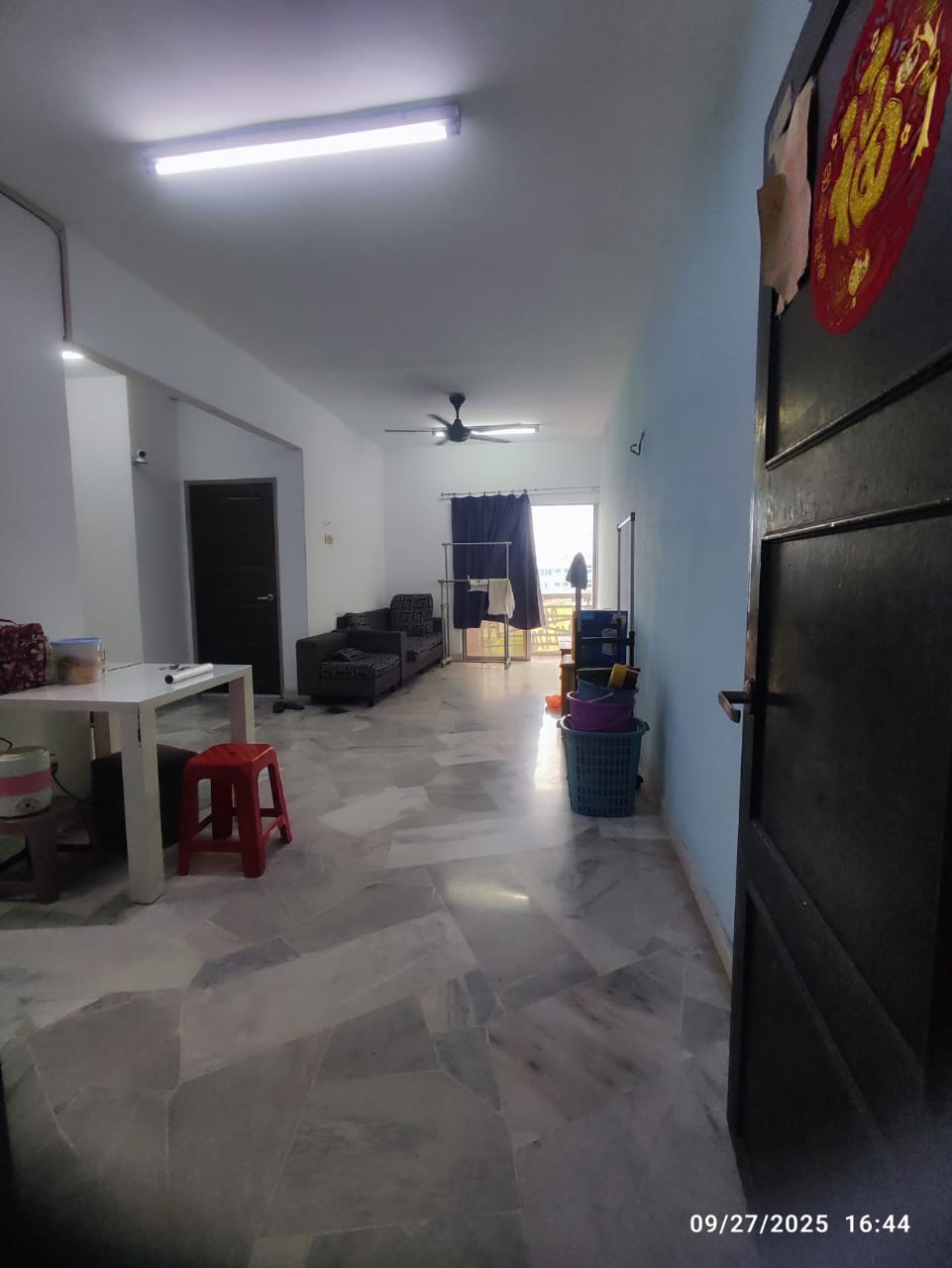 Pelangi Court Apartment, Apartment