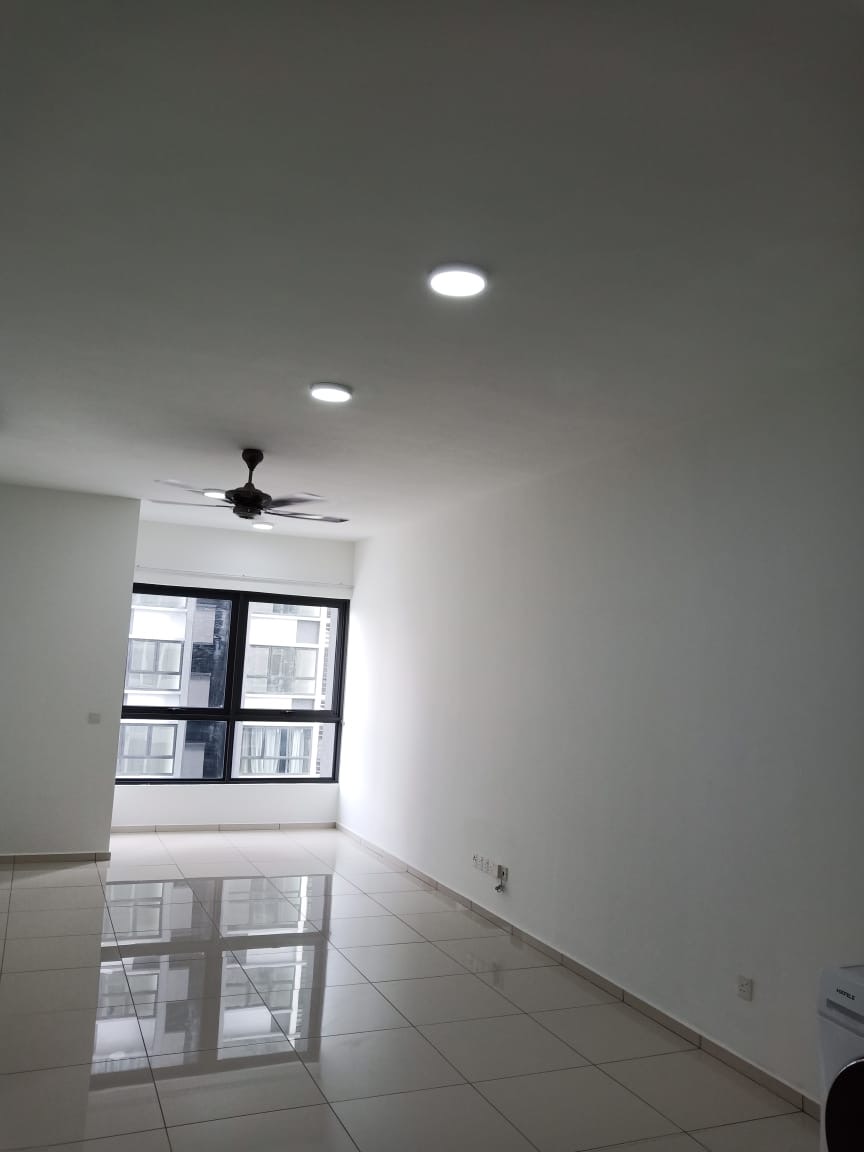 Dsara Sentral Condo, Serviced Residence