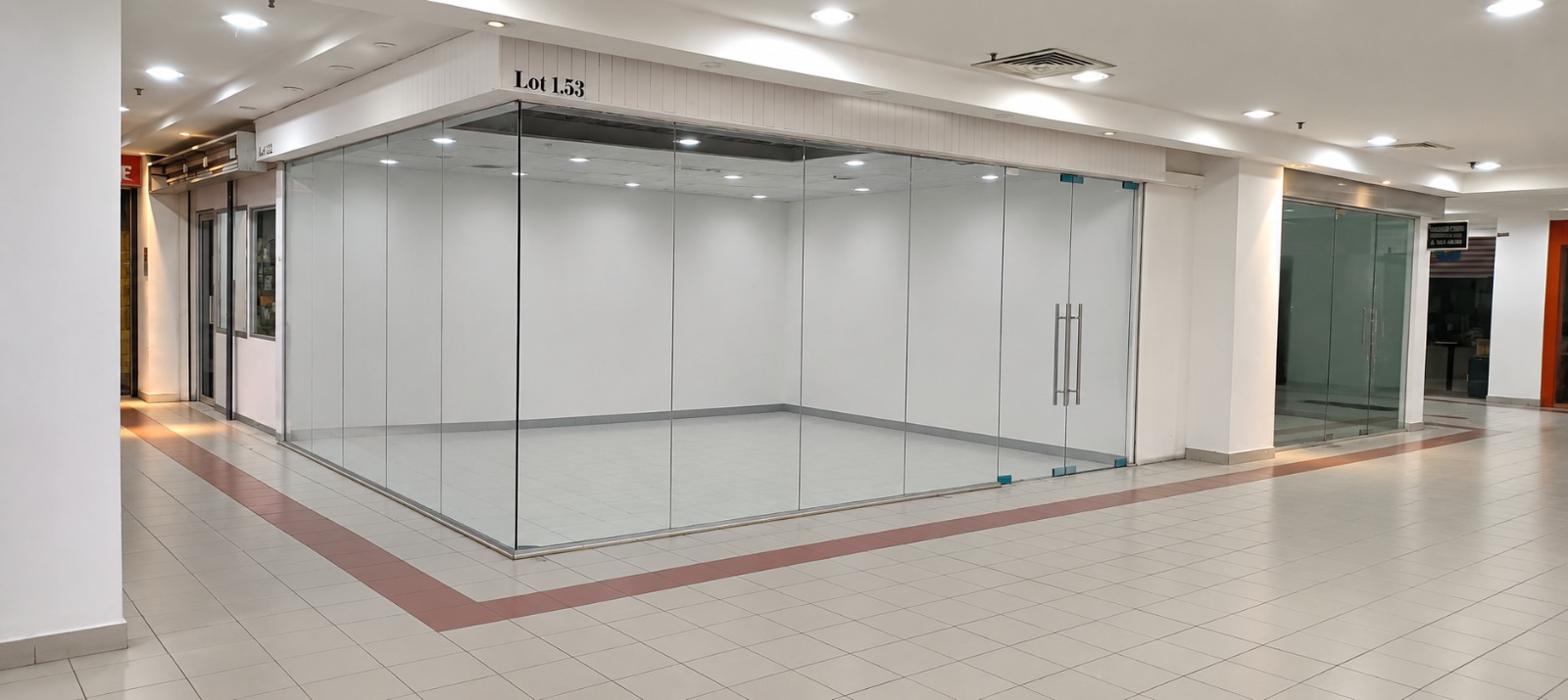 Selayang Capitol Complex, Shop
