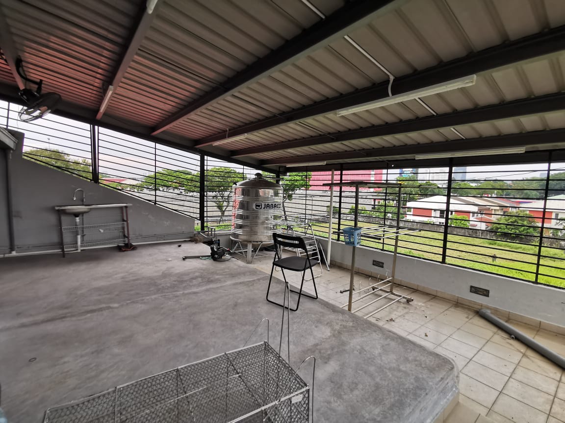 Double Storey SS 2 Petaling Jaya Landed Property Sinland Real Estate