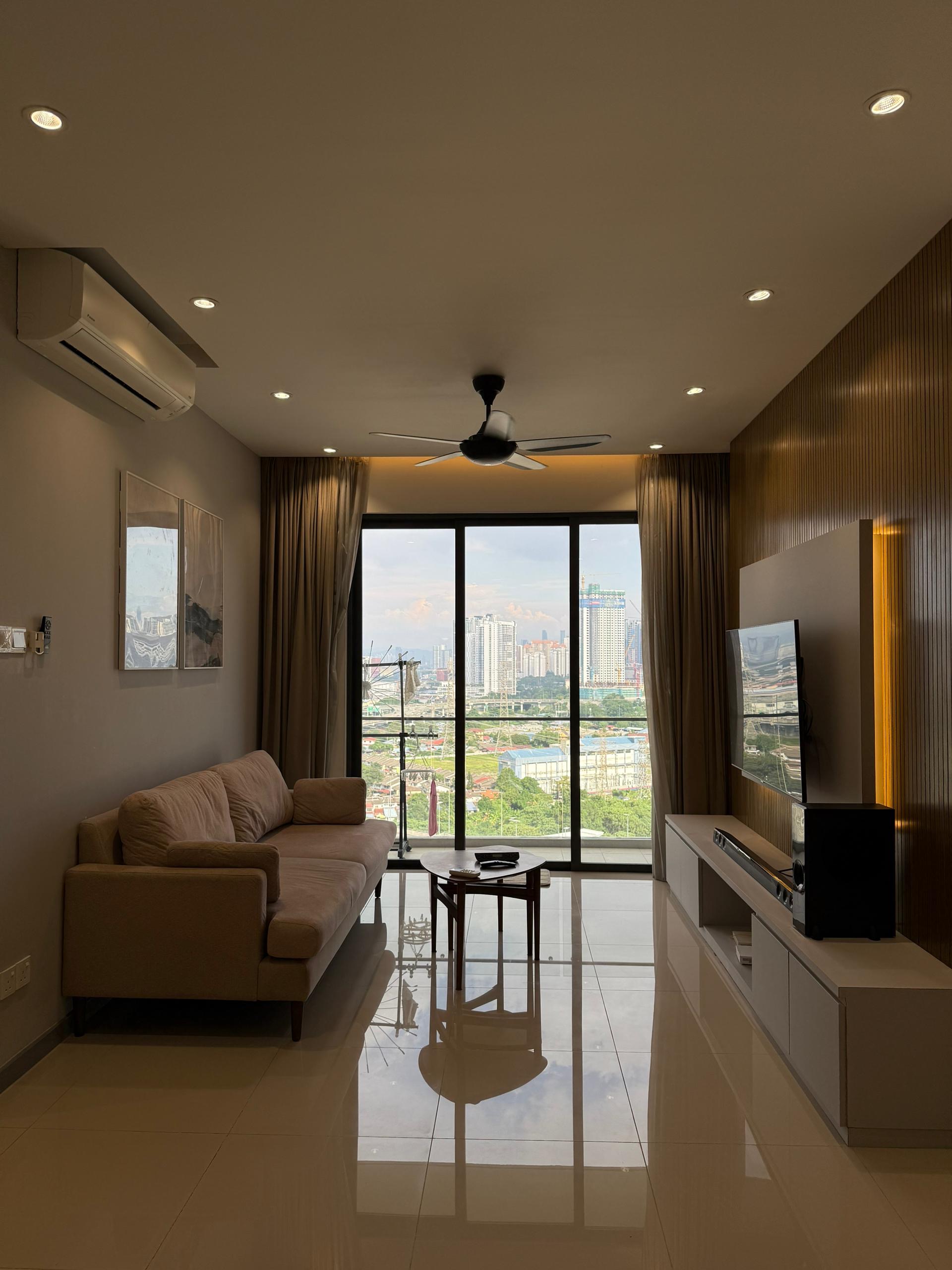 United Point Residence, Condominium