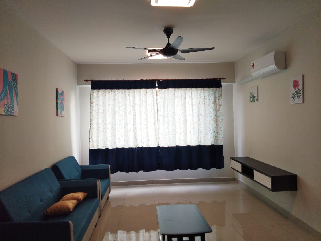 Hillpark Residence, Condominium