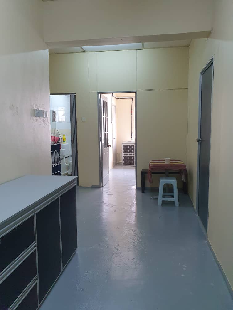 Pelangi Promenade, Apartment