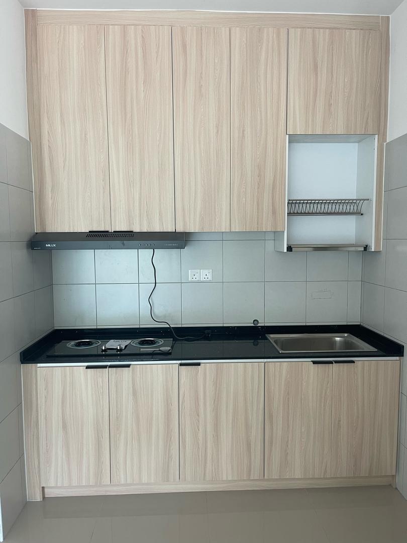 Bayu Residence, Condominium