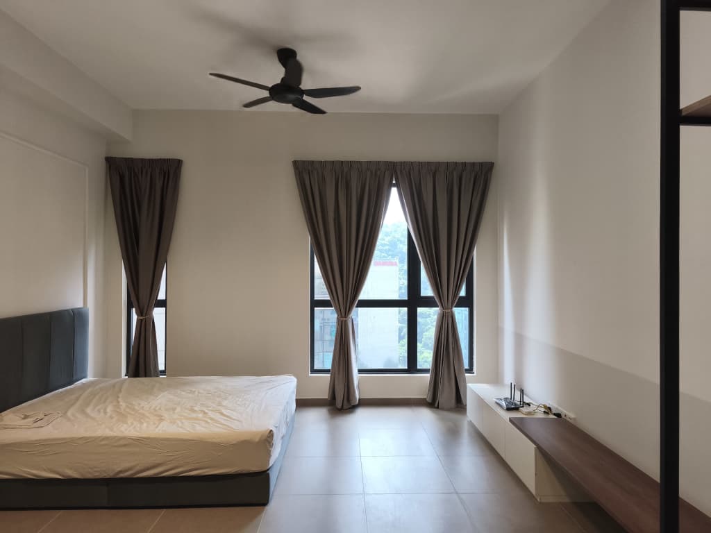 Mossaz @ Empire City, Serviced Residence