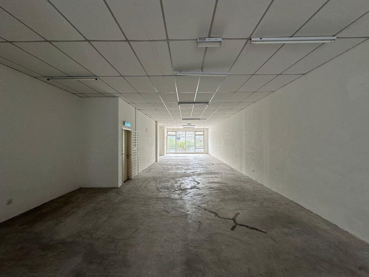 SunwayMas Commercial Centre, Office