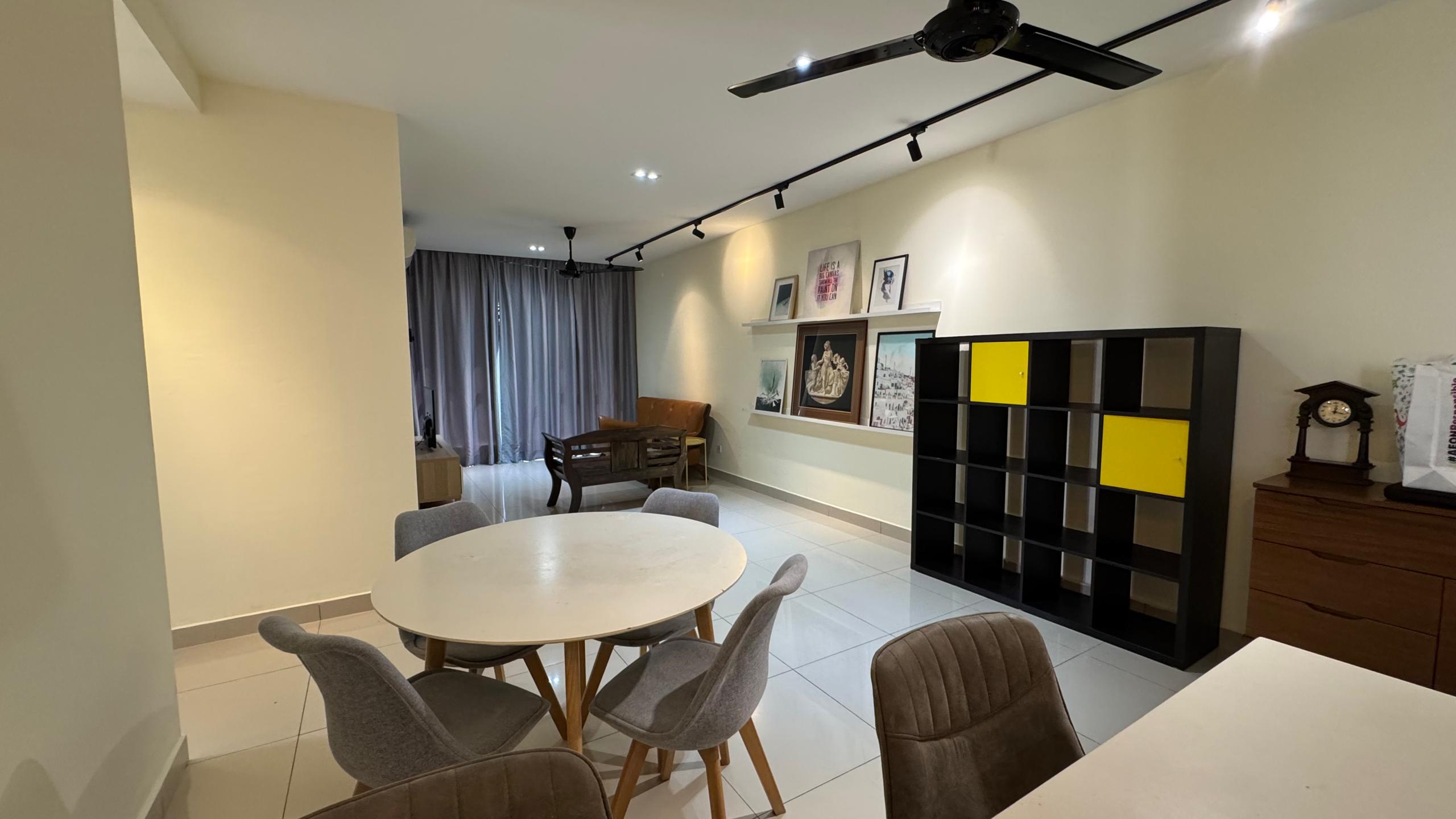 Maxim Citylight, Condominium