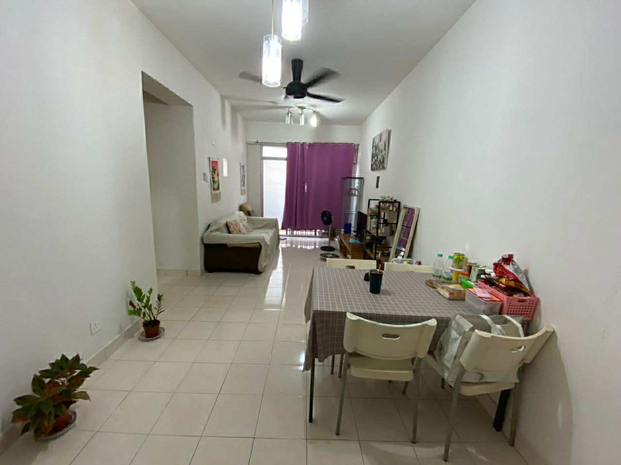 Sutera KIP, Apartment