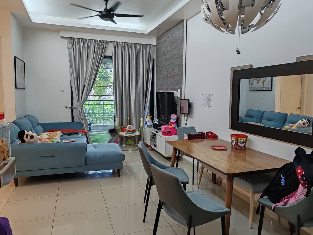 Fortune Perdana, Condominium