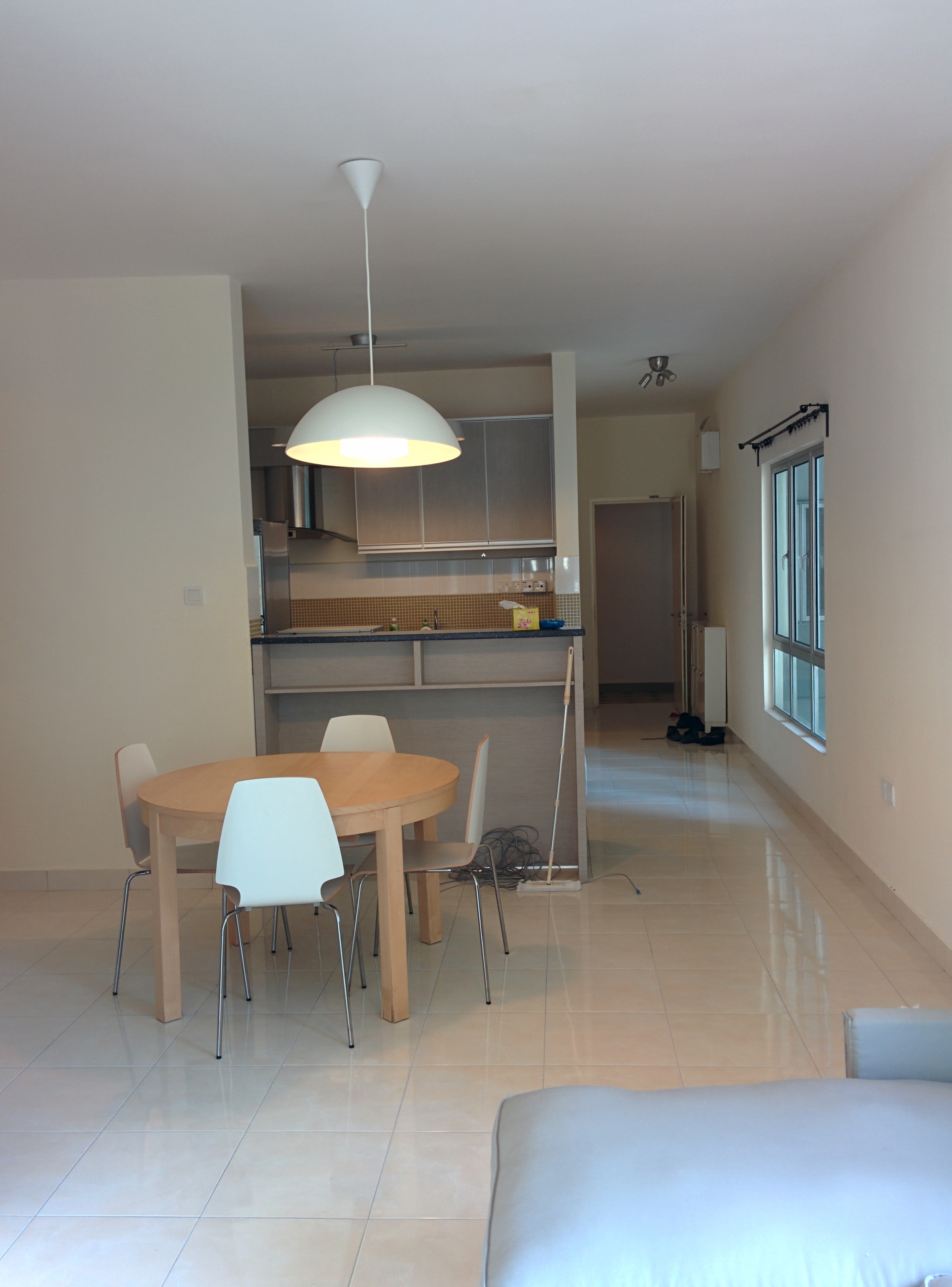 Metropolitan Square, Condominium