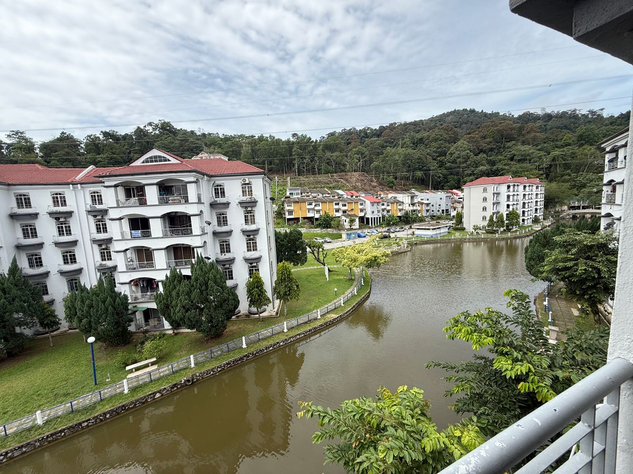 Casa Venicia, Apartment
