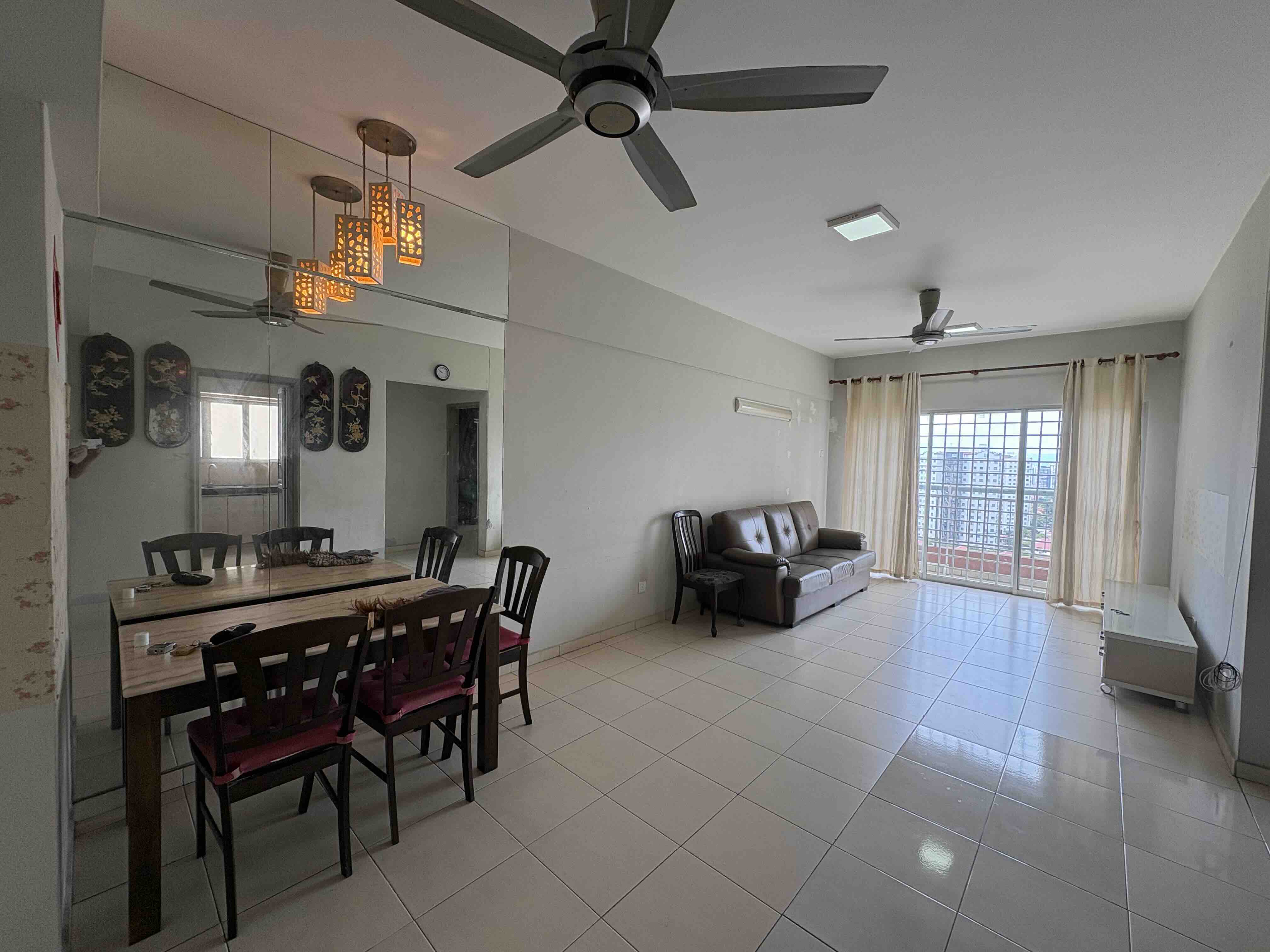 Plaza Medan Purta@Beverly, Condominium