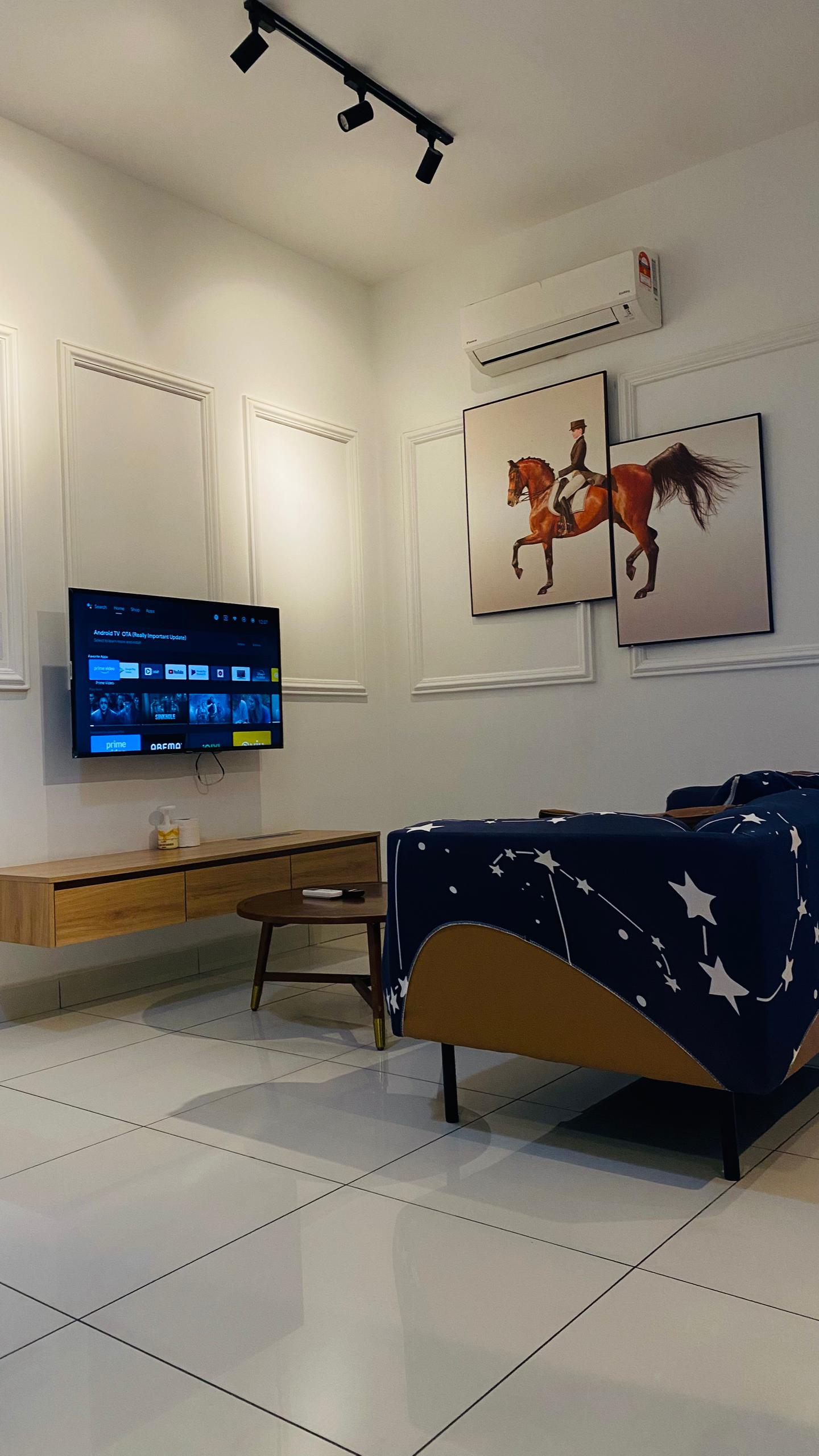 Arte Mont Kiara, Condominium