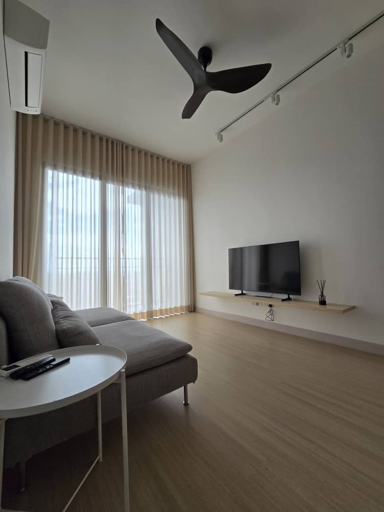 Aster Green, Condominium