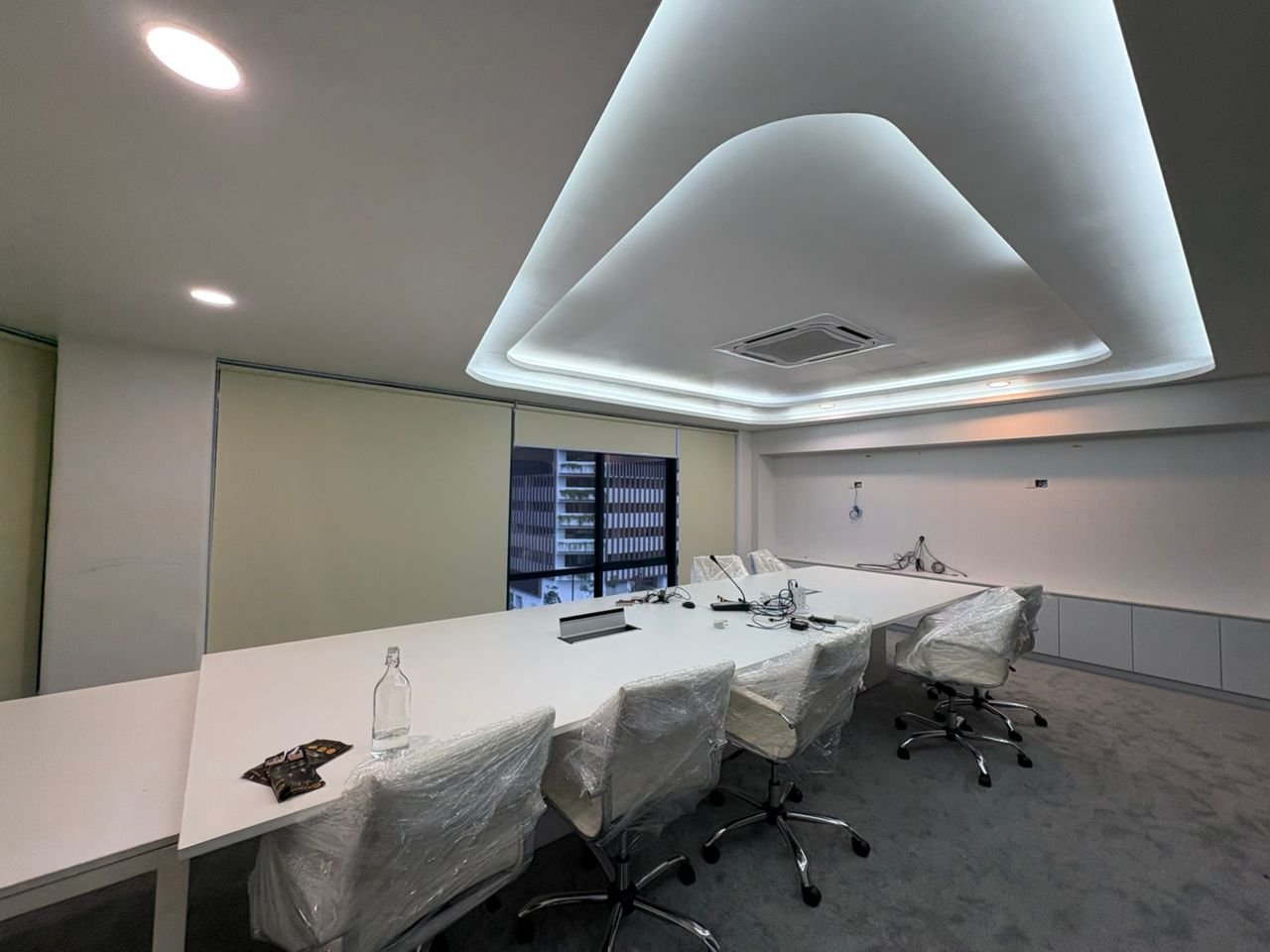 Wisma Bangsar 8, Office