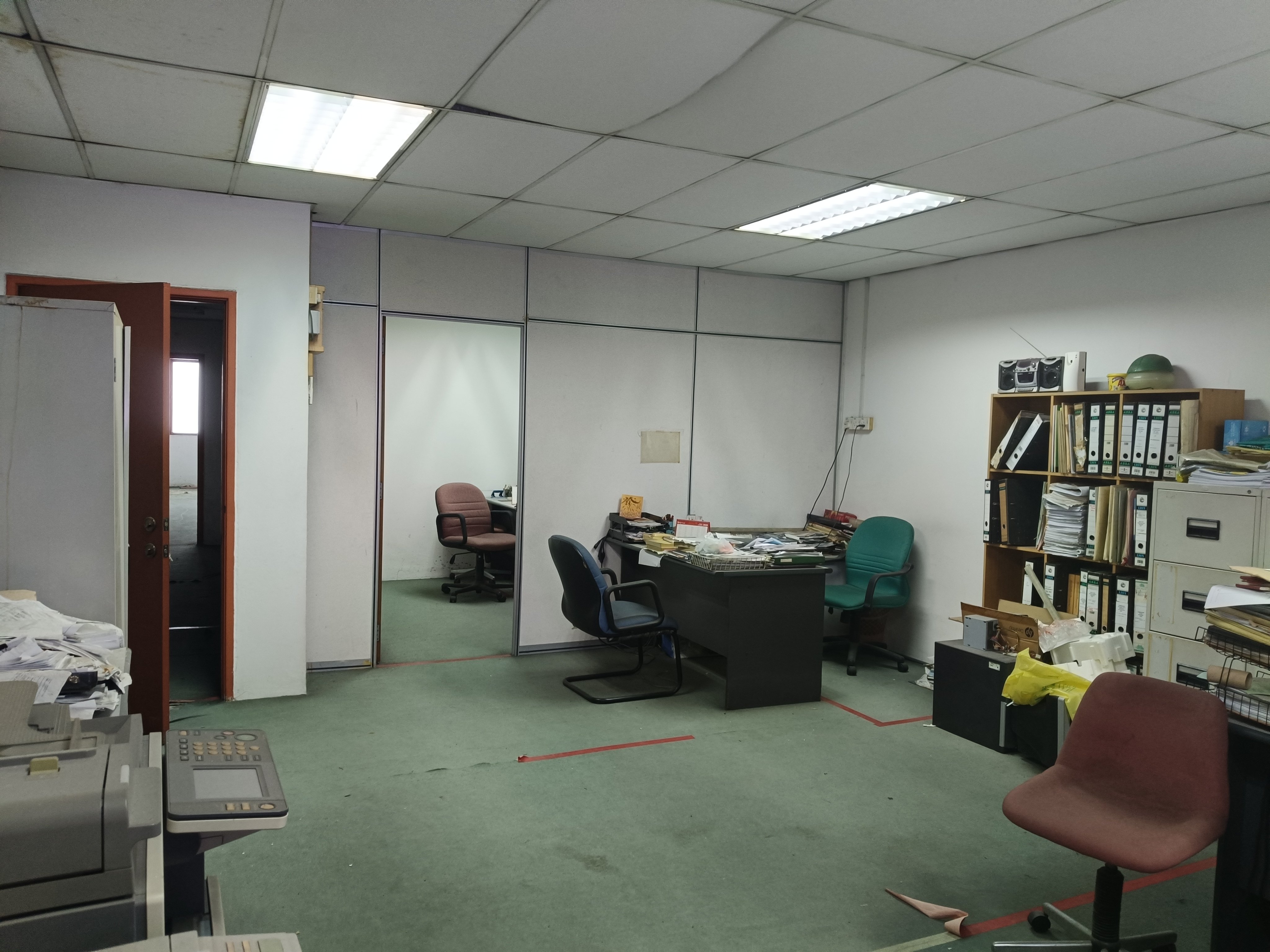 Cheras Sentral Mall, Office