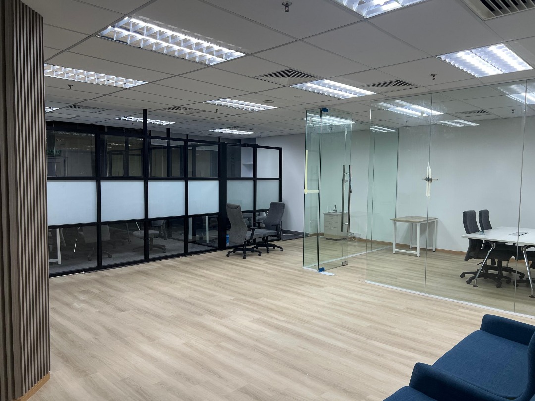 Menara Suezcap 2, Office