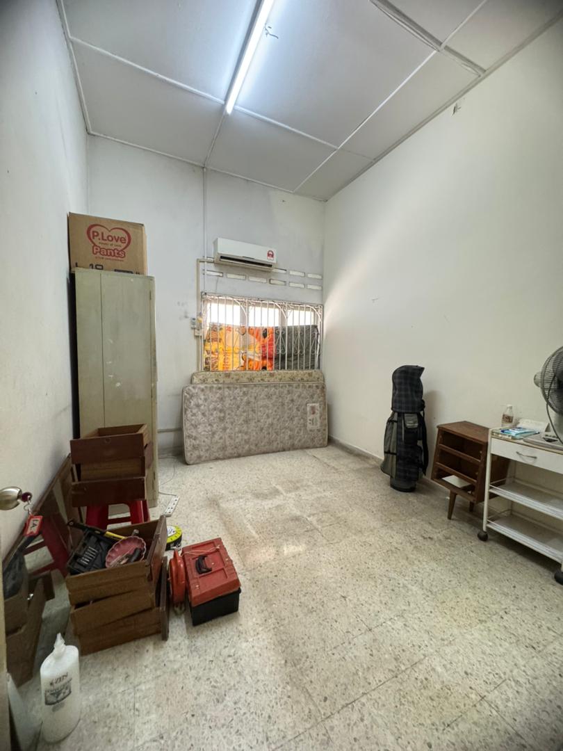 kepong Hill, Single Storey