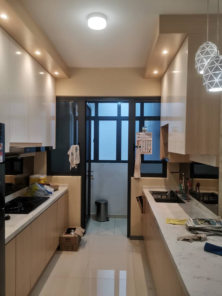 United Point Residence, Condominium