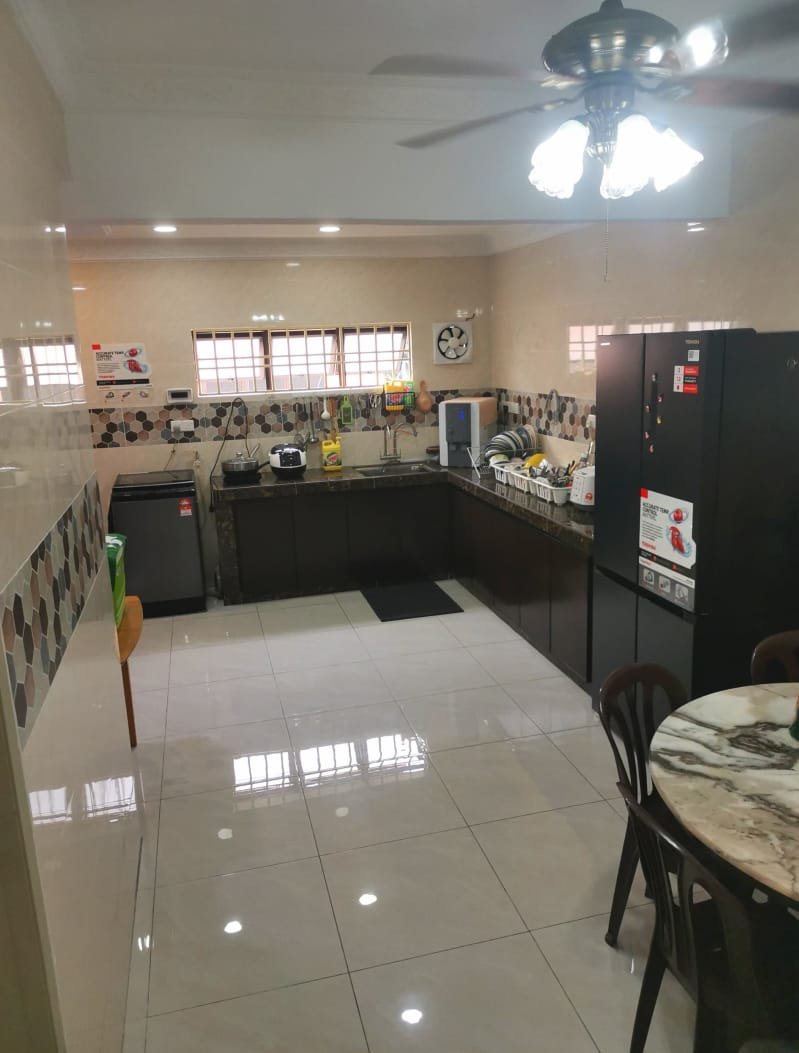 Jalan Penggawa Seksyen 2, Double Storey