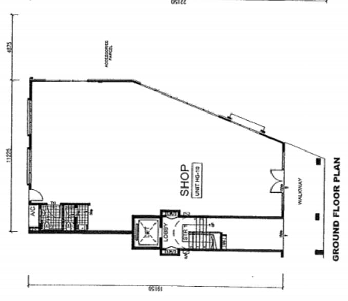 Shop Boulevard Business Park Jalan Kuching Sinland Real Estate