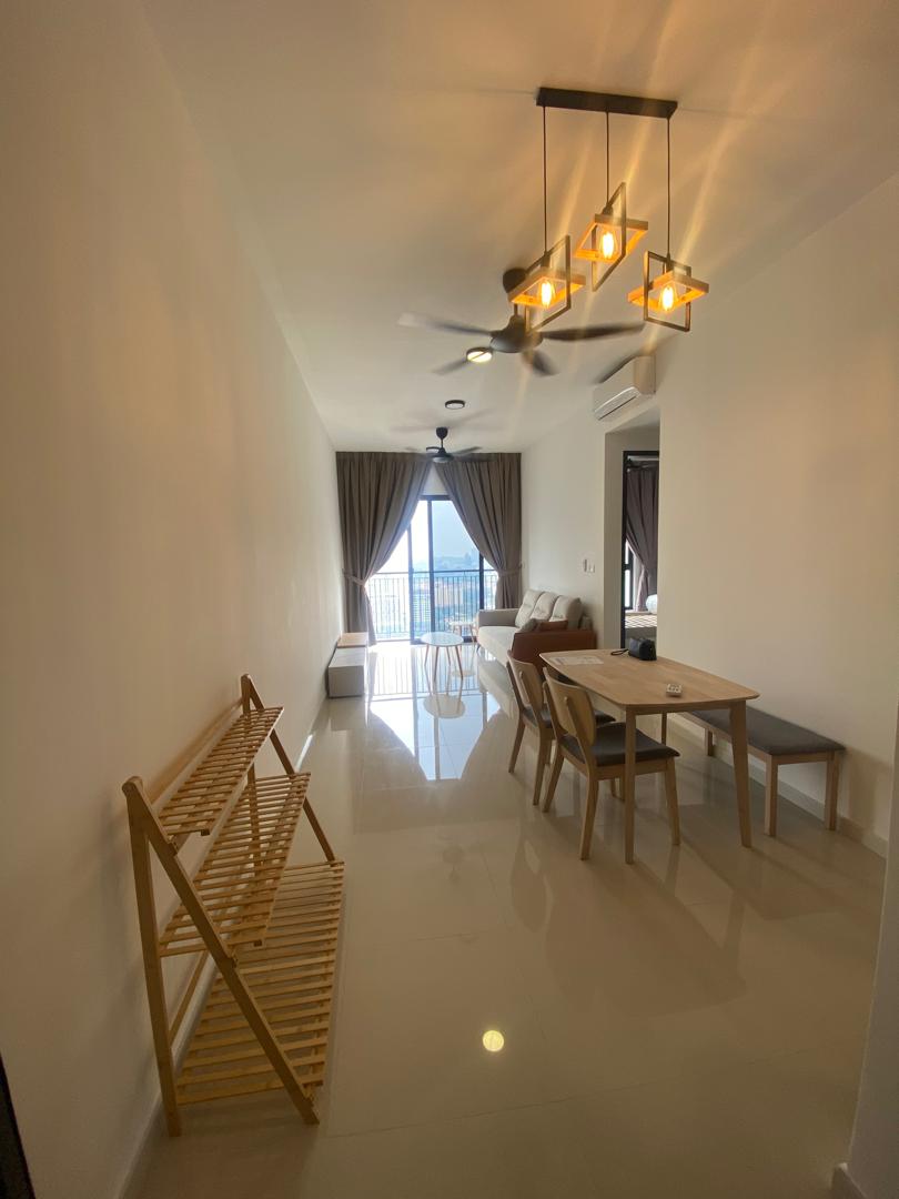 Sunway Velocity Two, Serviced Residence