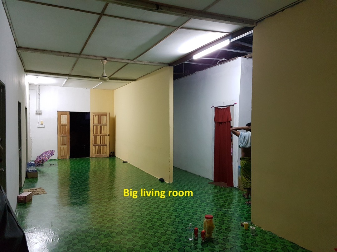 Seksyen 17, Bungalow