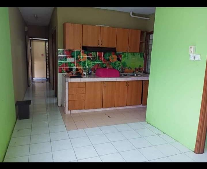 Apartment flora apartment damansara perdana Sinland Real Estate