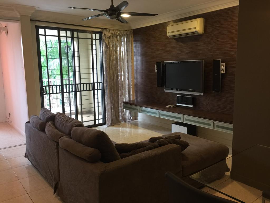 Casa Tropicana, Condominium