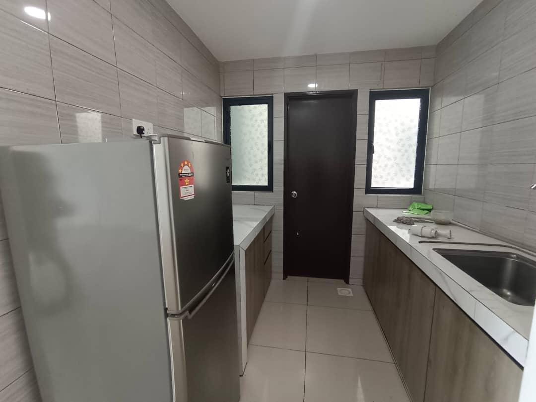 Symphony Tower, Serviced Residence