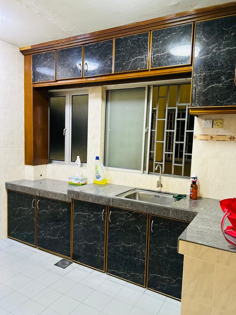 Ketumbar Heights, Condominium