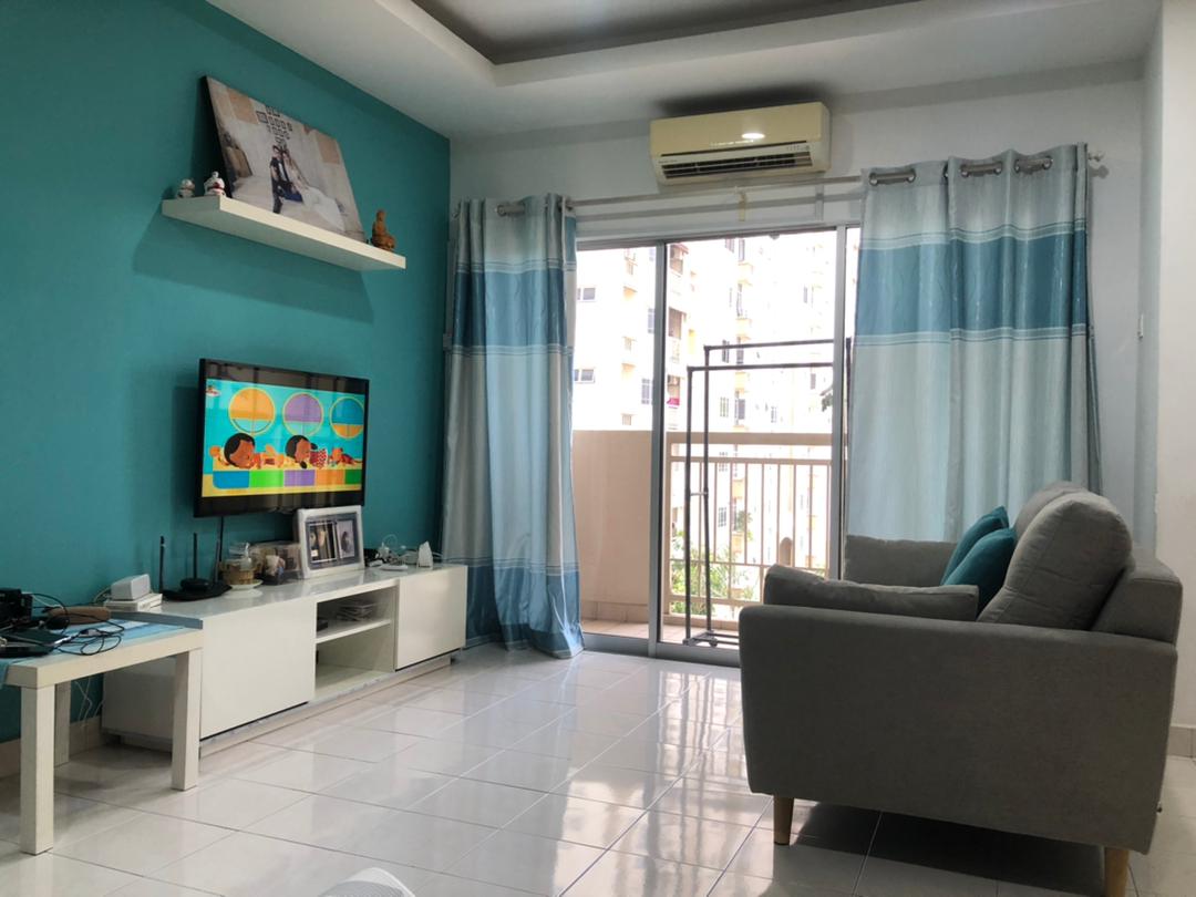 Condominium Villa Pavilion Seri Kembangan Sinland Real Estate