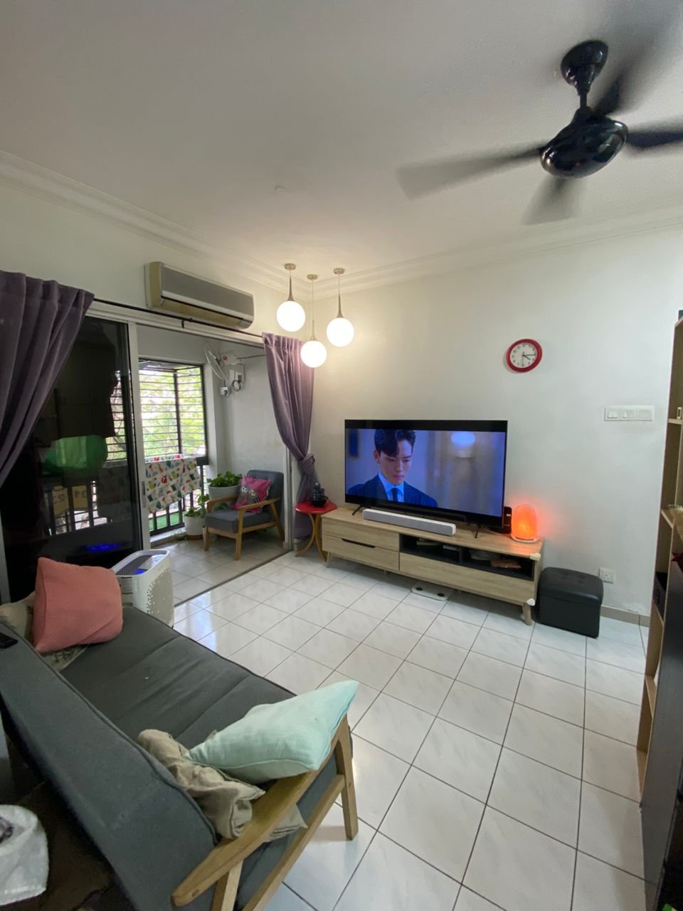 Indah Condo, Condominium
