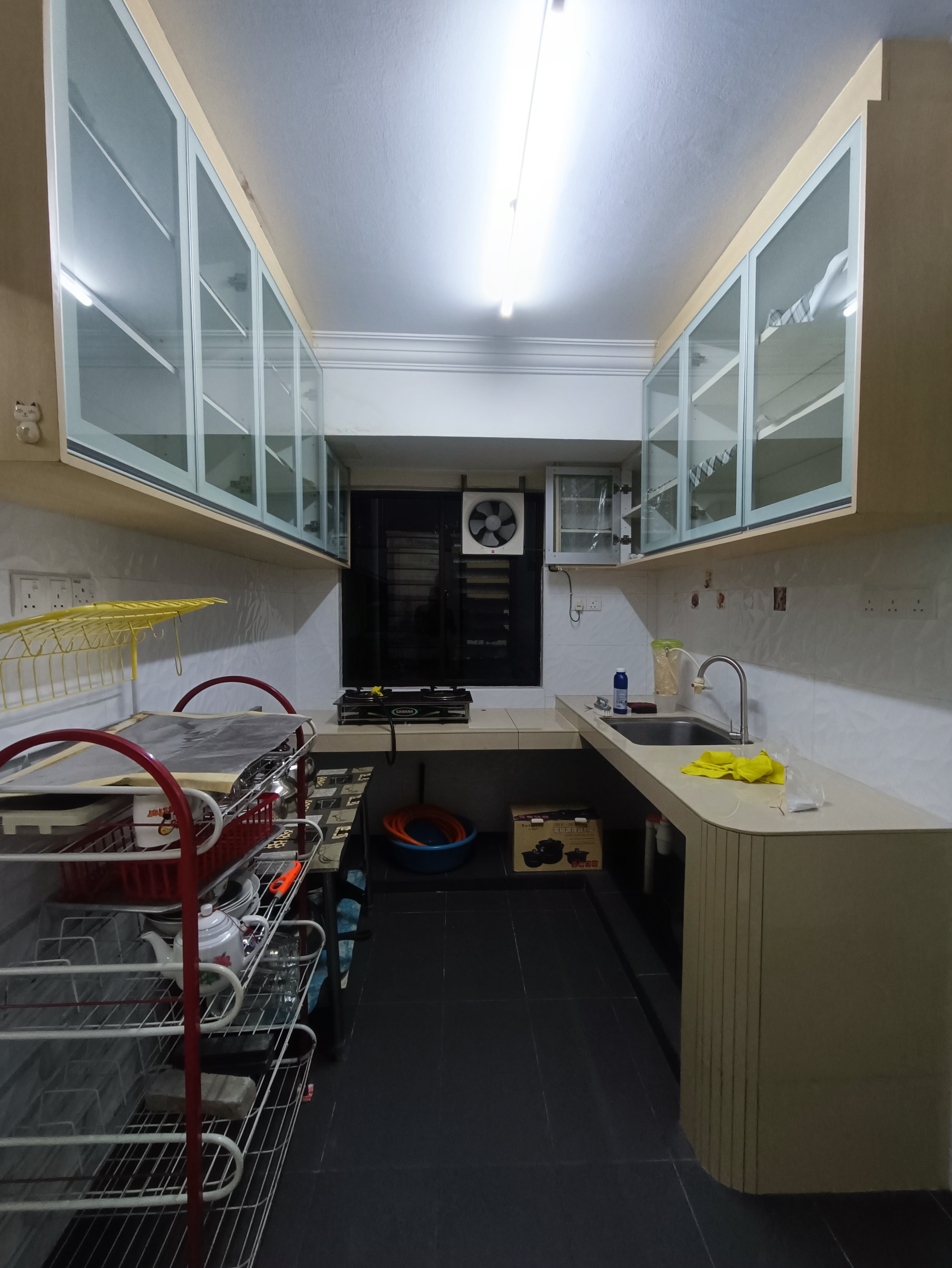 Apartment Pelangi Magna Kepong, Metro Prima Sinland Real Estate