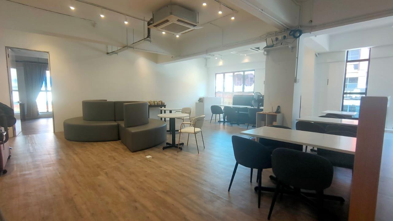 Taman Danau Desa, Shop