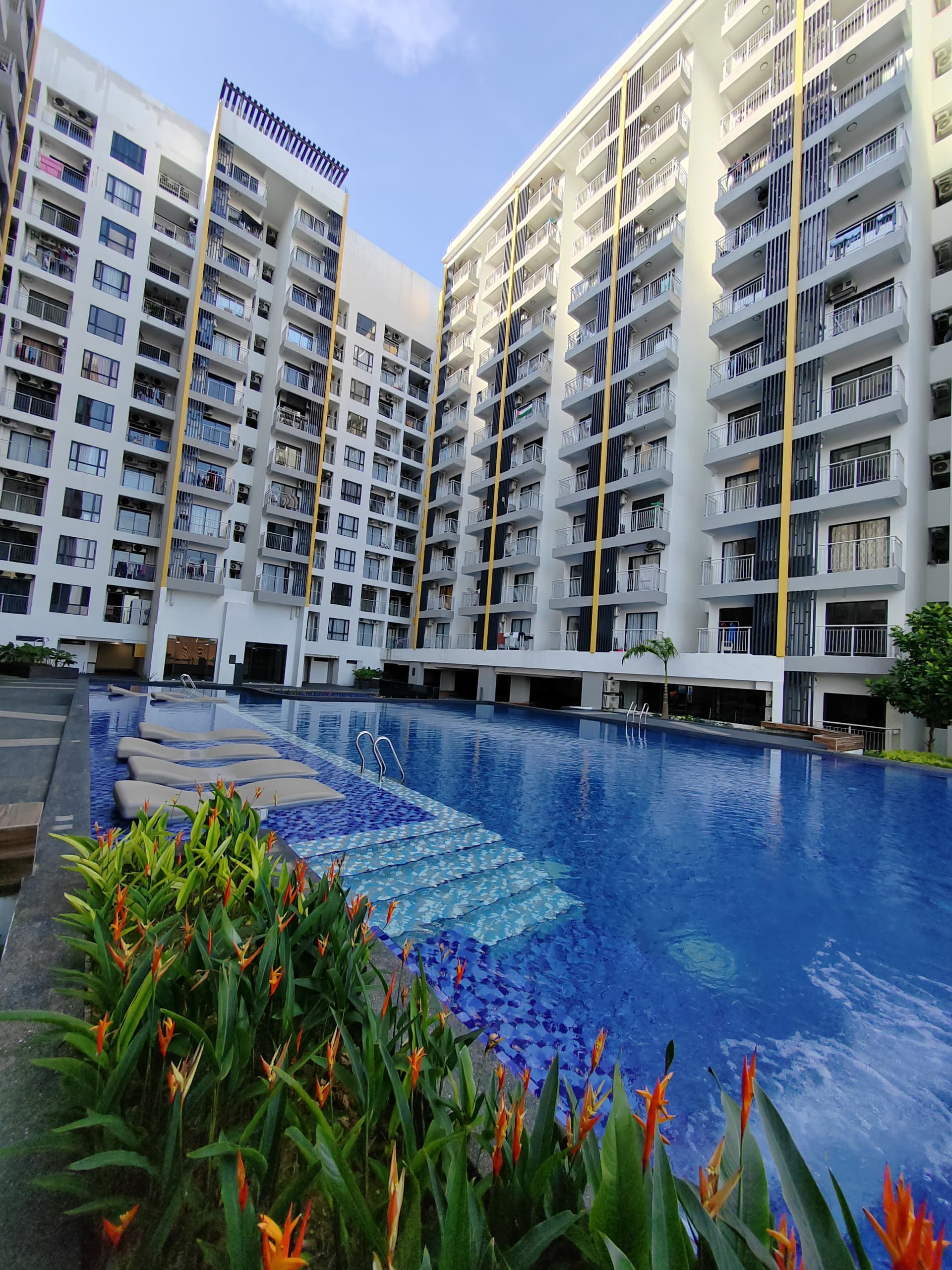 DK Impian, Condominium