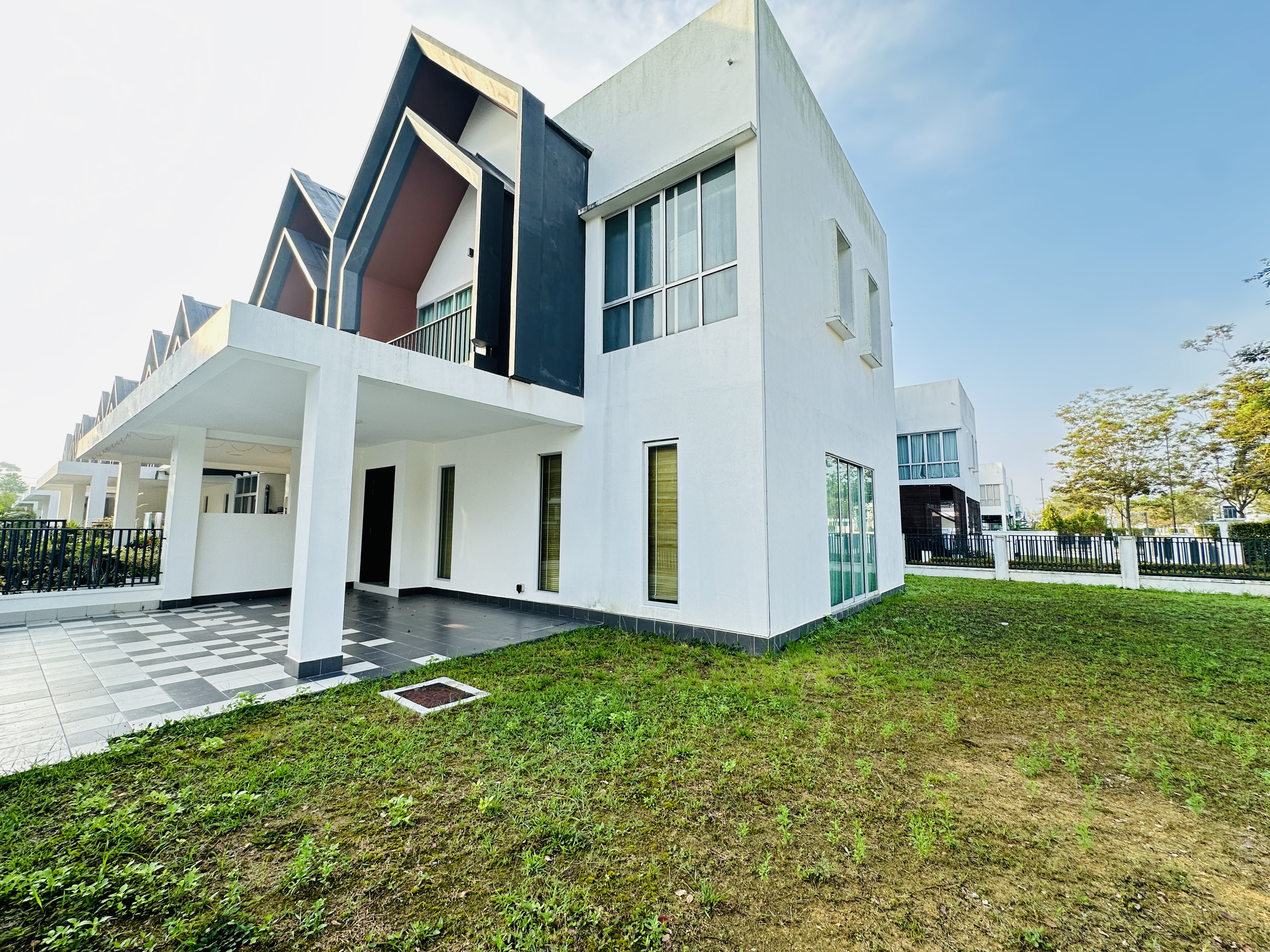 Eco Forest, Double Storey
