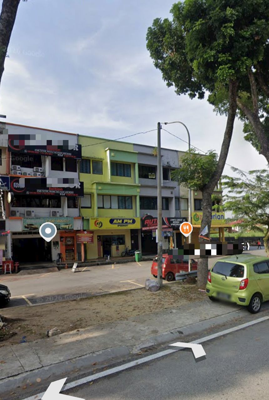 Jalan Opera, TTDI Jaya, Shah Alam, Shop