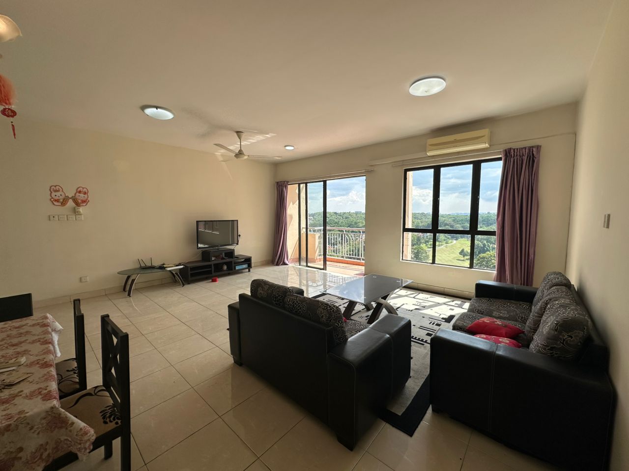 Casa Indah 1, Condominium