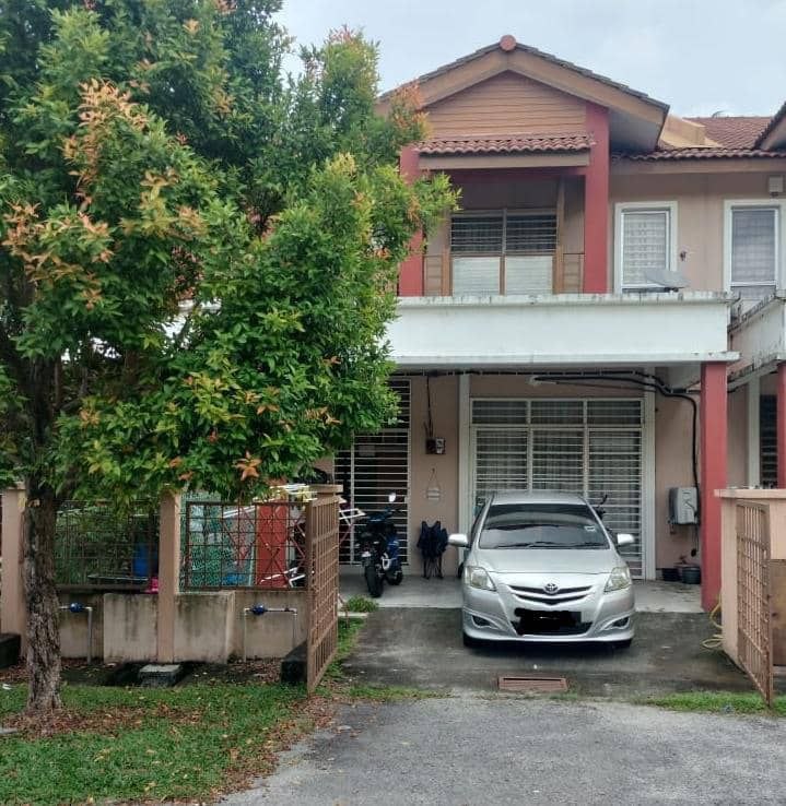 Saujana Glenmarie, Double Storey