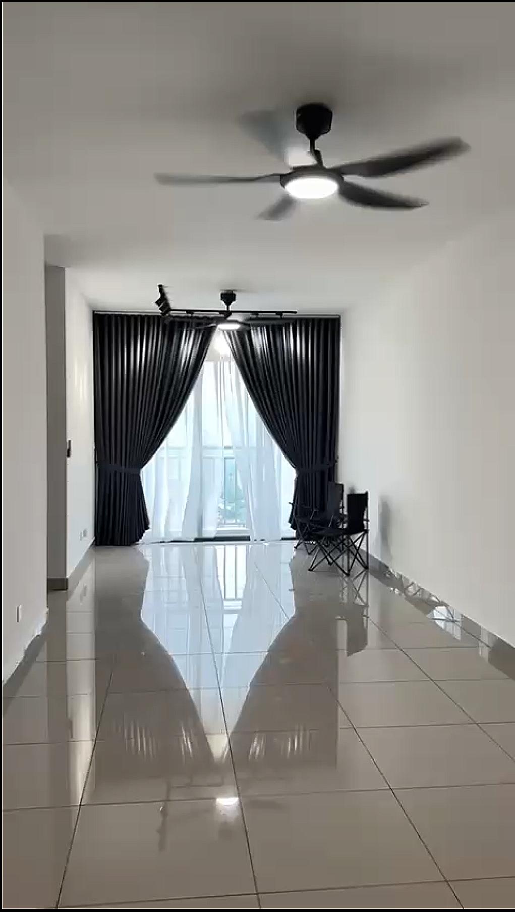 LSH33 Sentul, Condominium