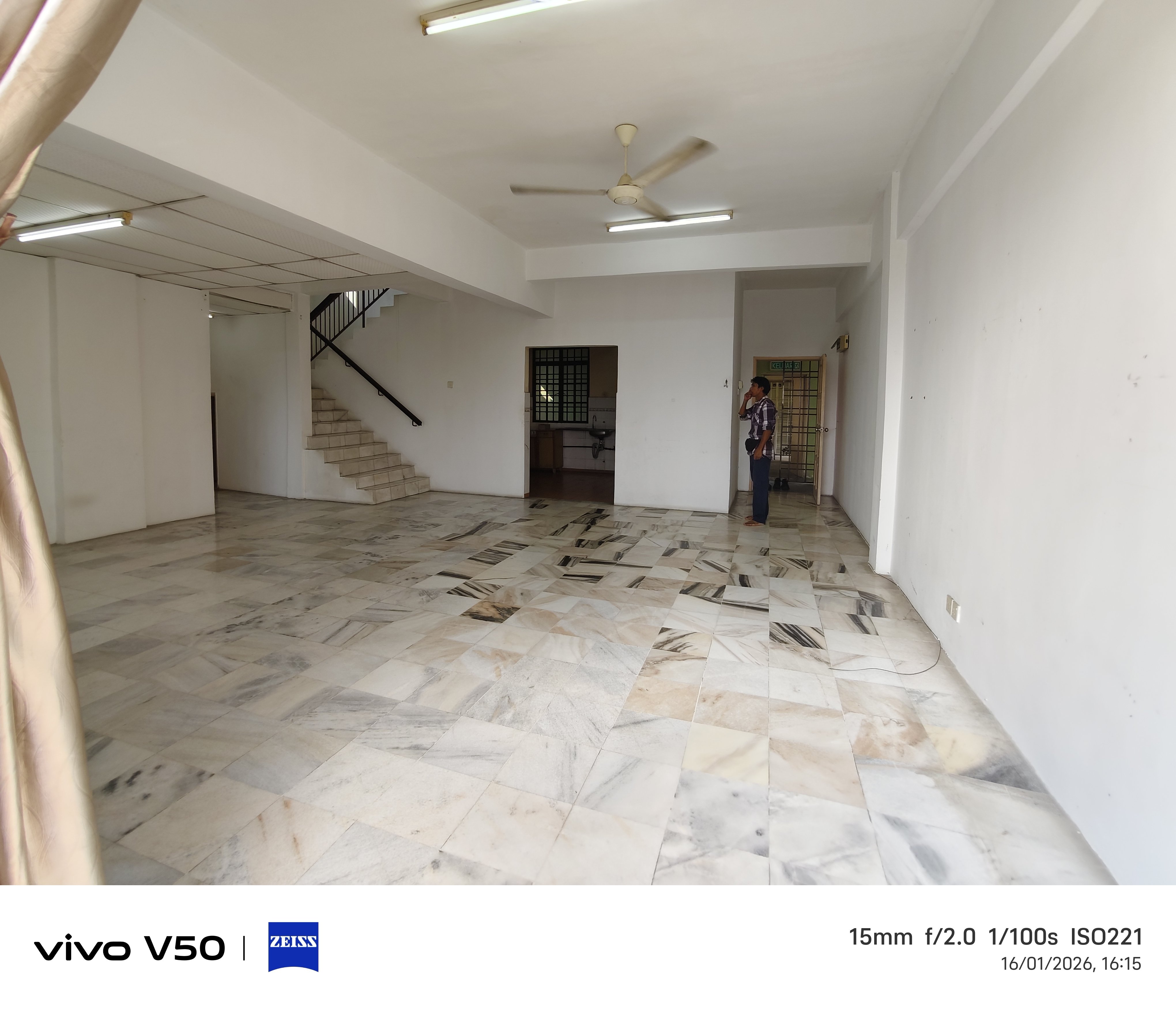 Pangsapuri Sri Pelangi, Penthouse