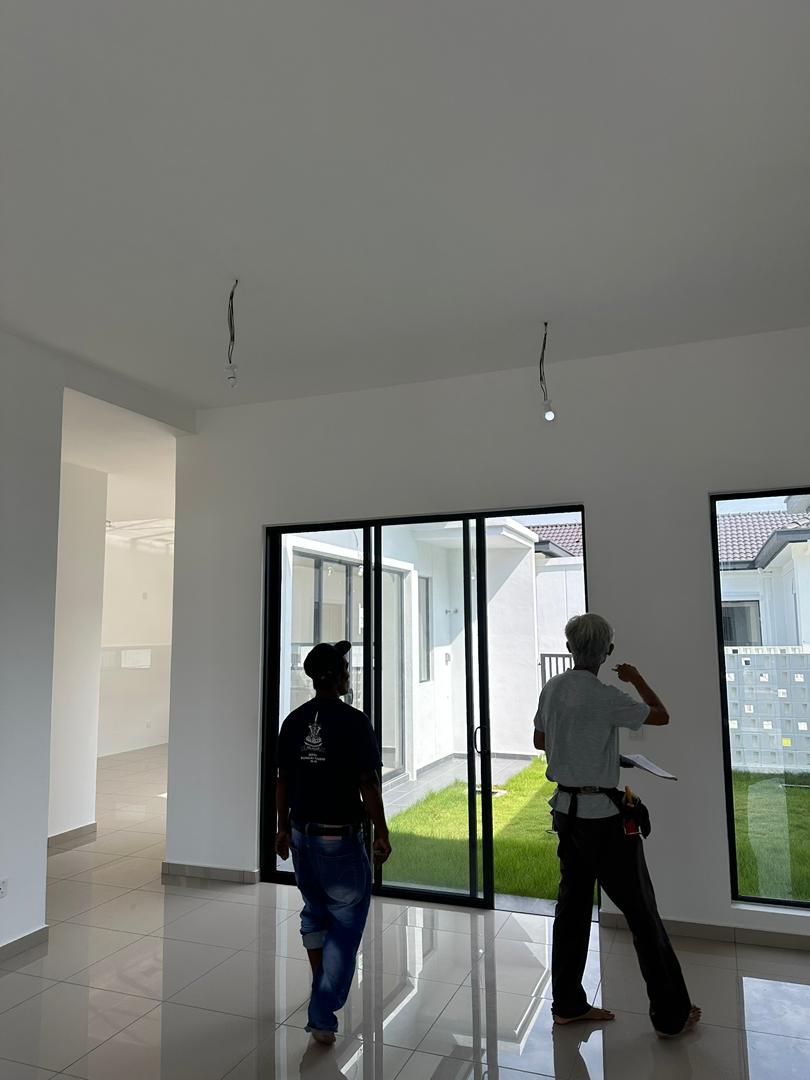 Eco Grandeur, Single Storey