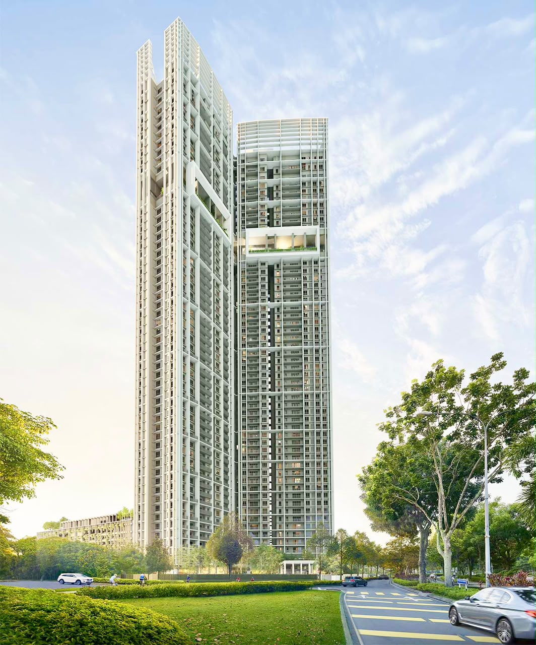 Park Place, Condominium