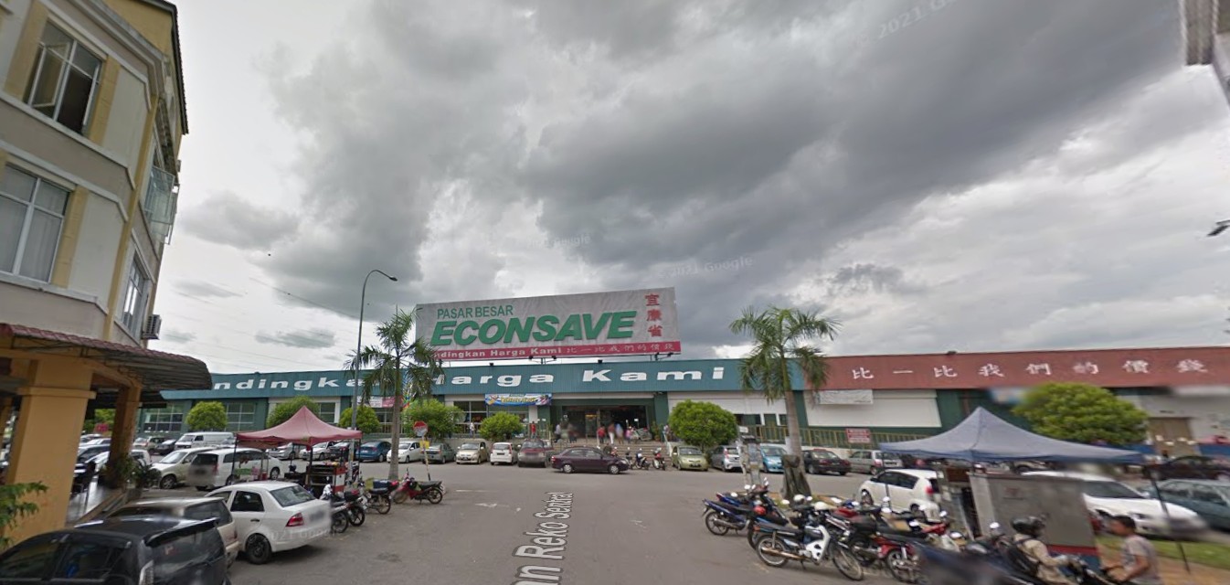 Jalan Reko Sentral, Office