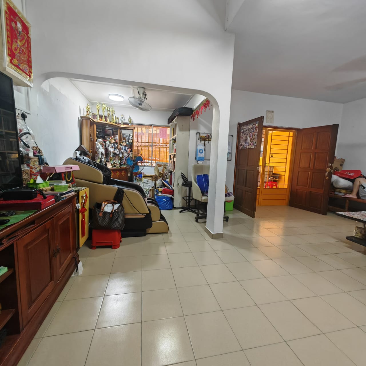 Selayang Jaya, Double Storey