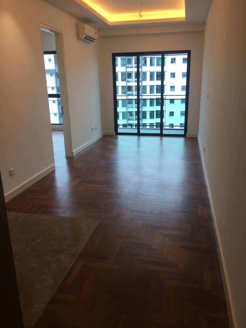 Residency v, Condominium