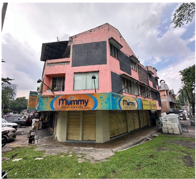 Taman Sri Rampai, Shop