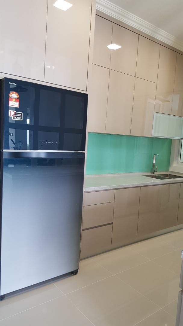 Scenaria North Kiara, Condominium