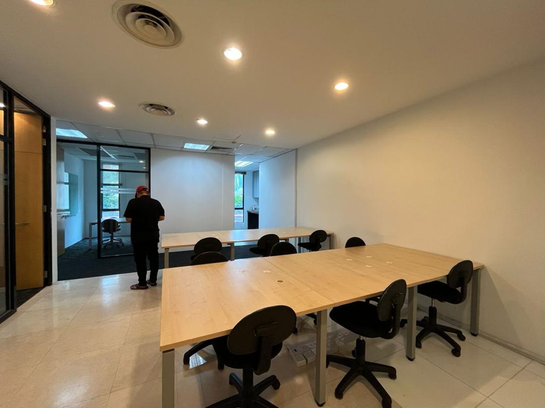Wisma Bangsar 8, Office